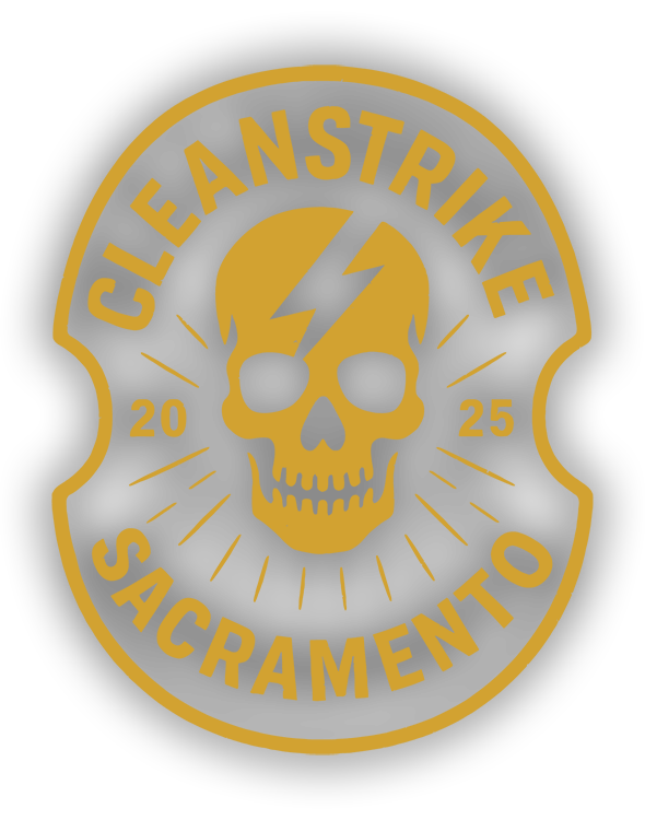 cleanstrike yellow w shadow